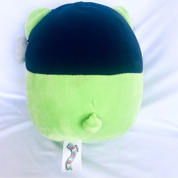8” Squishmallows Halloween 2021 Len Frankenstein - Picture 5 of 8